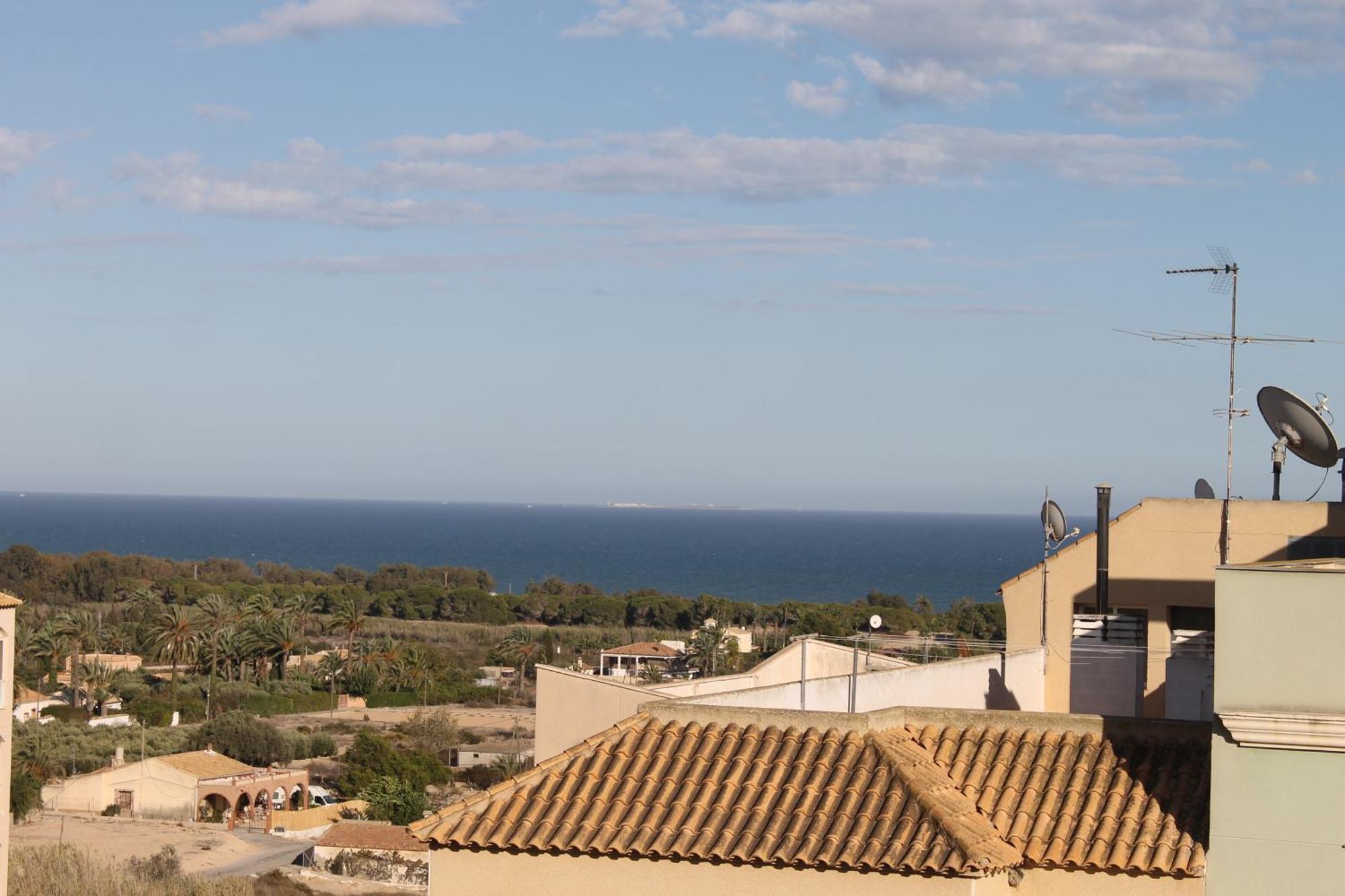 Hotel Marina Elche La Mariña المظهر الخارجي الصورة