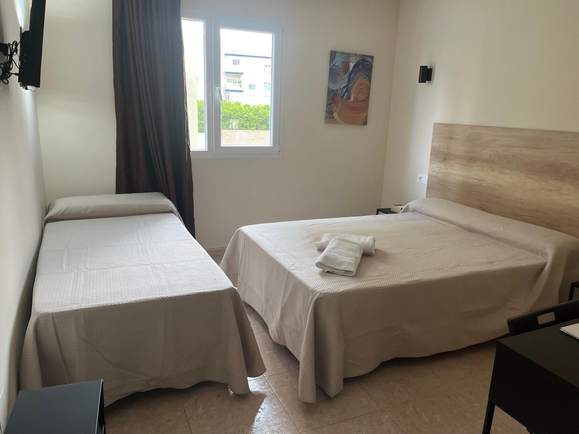 Hotel Marina Elche La Mariña المظهر الخارجي الصورة
